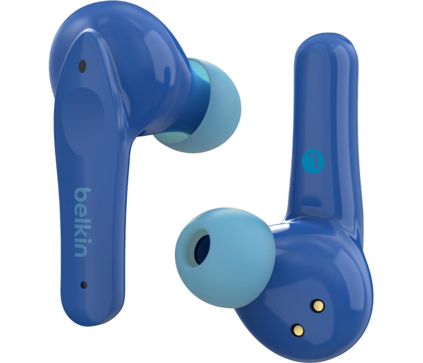 BELKIN Soundform Nano TWS niebieskie PAC003btBL - 1118902 - zdjęcie 3